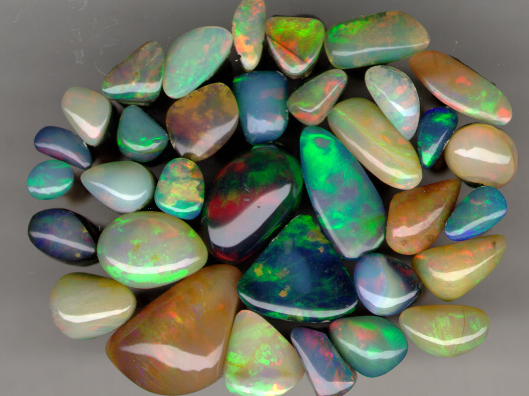 Klinker Opal Property景点图片