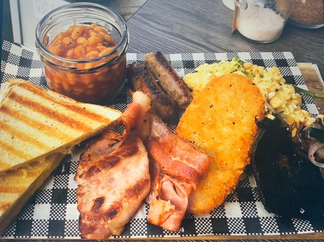 Moore Park餐馆和美食-Milk Crate