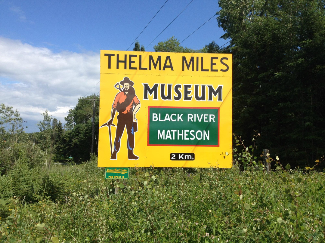 Thelma Miles Historical Museum景点图片