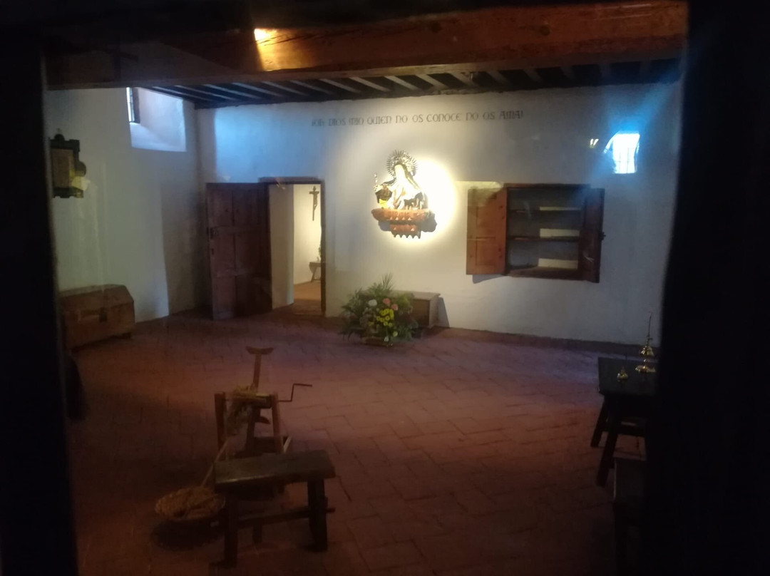Museo del Convento de la Encarnacion景点图片