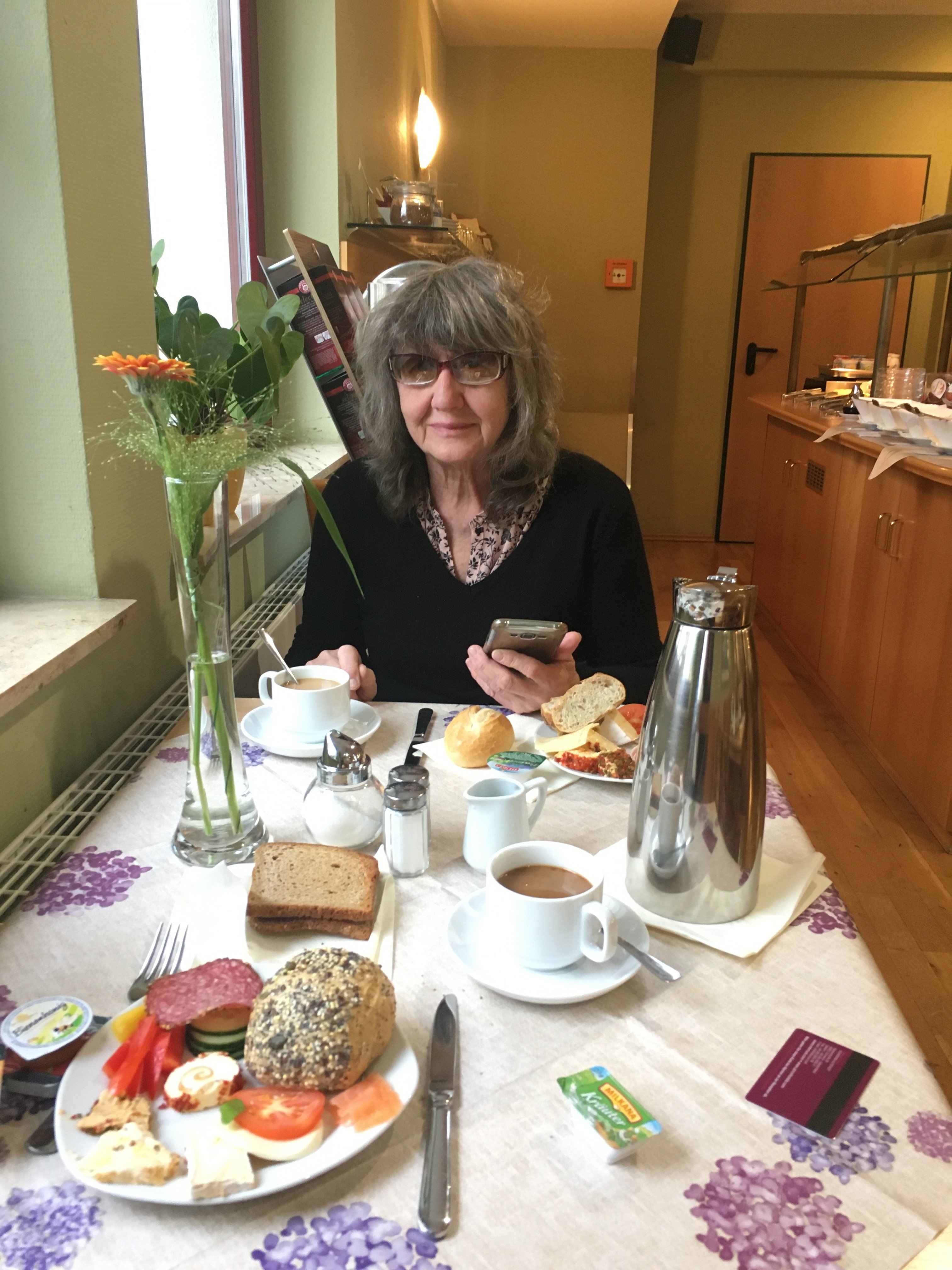 Boulevard Hotel Schwerin-餐饮