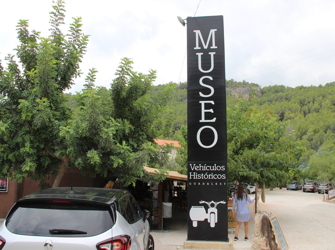 Museo Vehiculos Historicos Valle De Guadalest景点图片