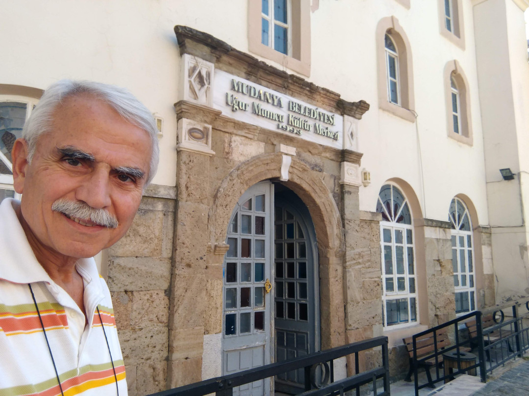 Culture Centre Of Ugur Mumcu景点图片