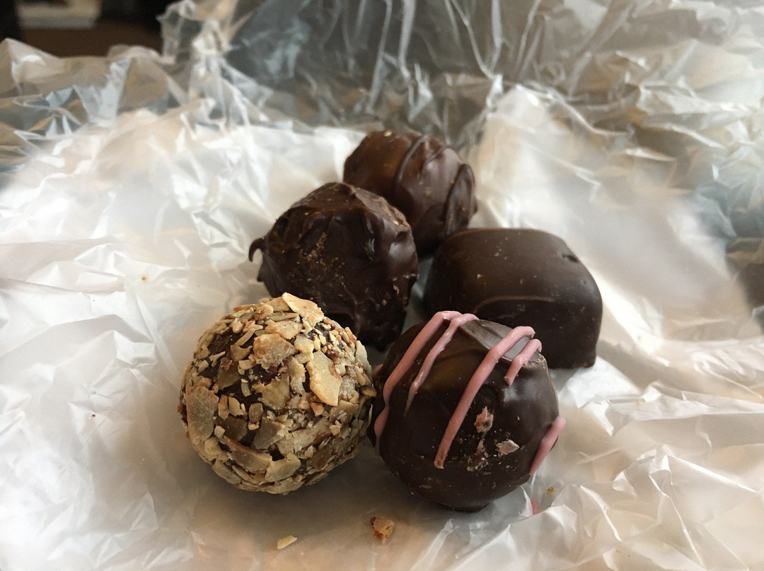 Something Sweet-Hebden Bridge必去景点
