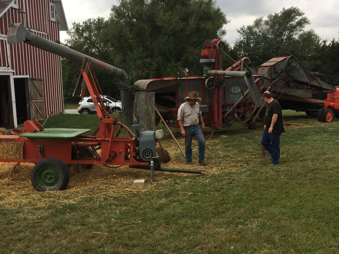 Pawnee City Historical Society & Museum-Pawnee City必去景点
