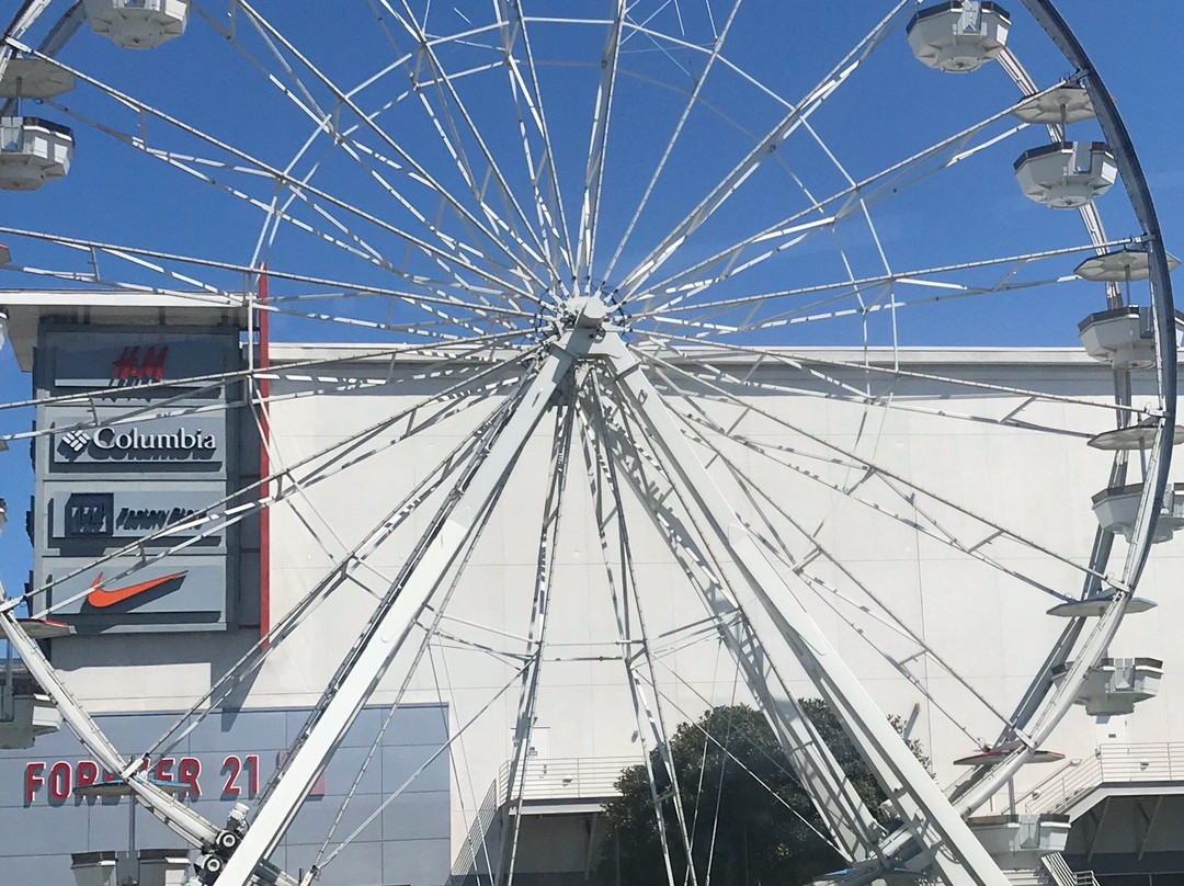 The Pike Outlets-长滩必去景点