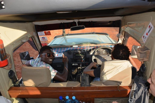 Scopriamo il Kenya con Nelson