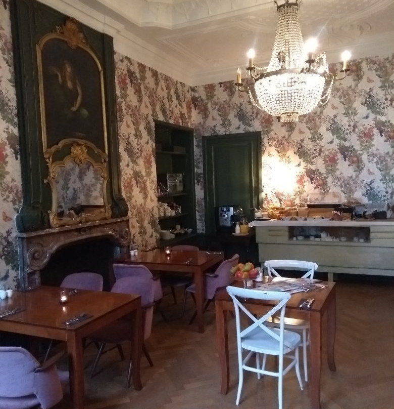 Hotel aan de Dam主图
