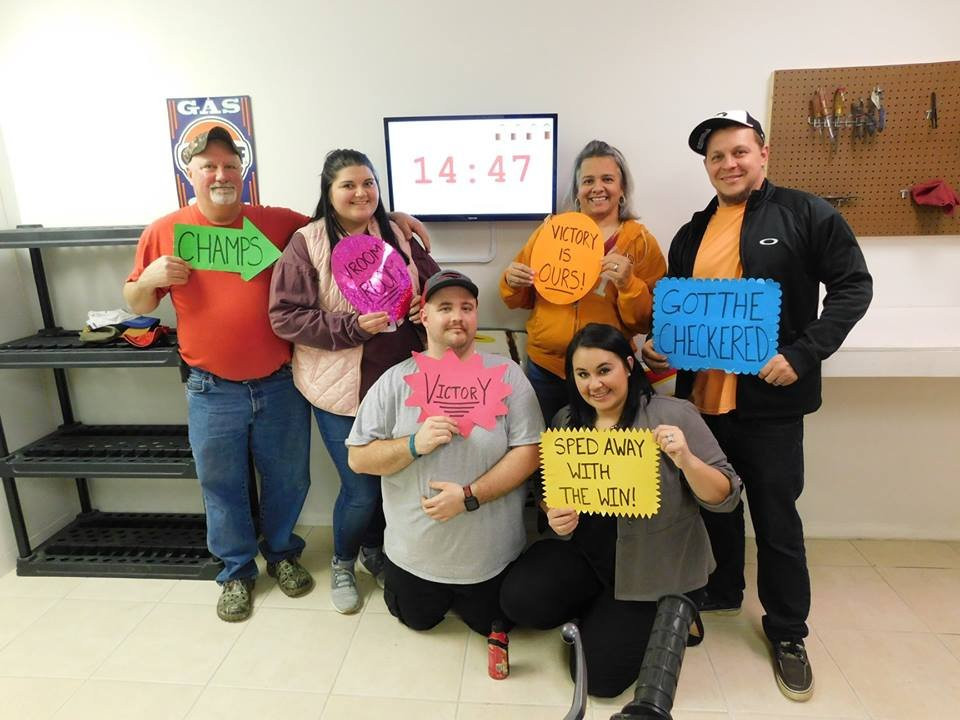 Race City Escapes-穆尔斯维尔必去景点