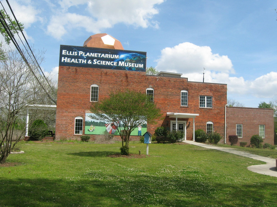 Ellis Planetarium, Health & Science Museum景点图片