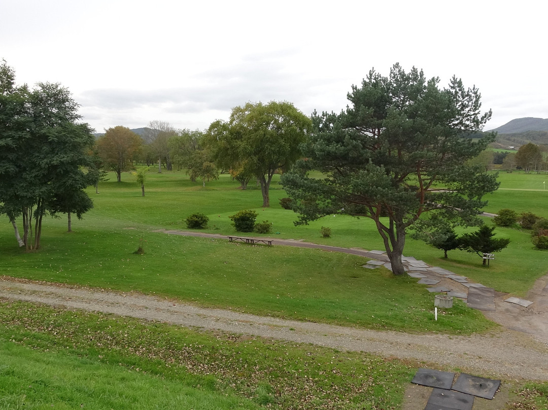 Kamiyubetsu Riverside Golf Course
