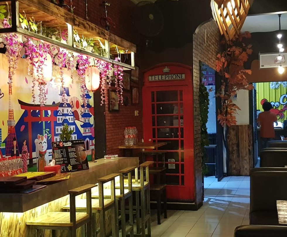 DRK cafe N distro