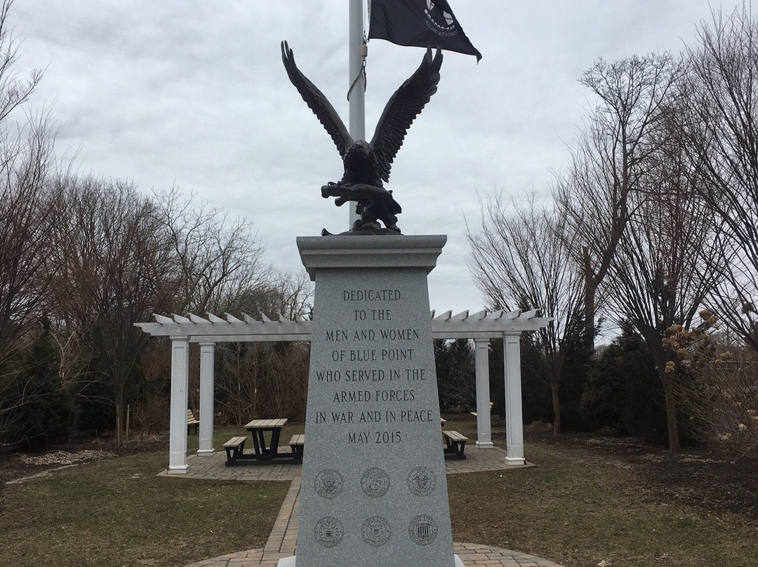 Blue Point Veterans Memorial Park