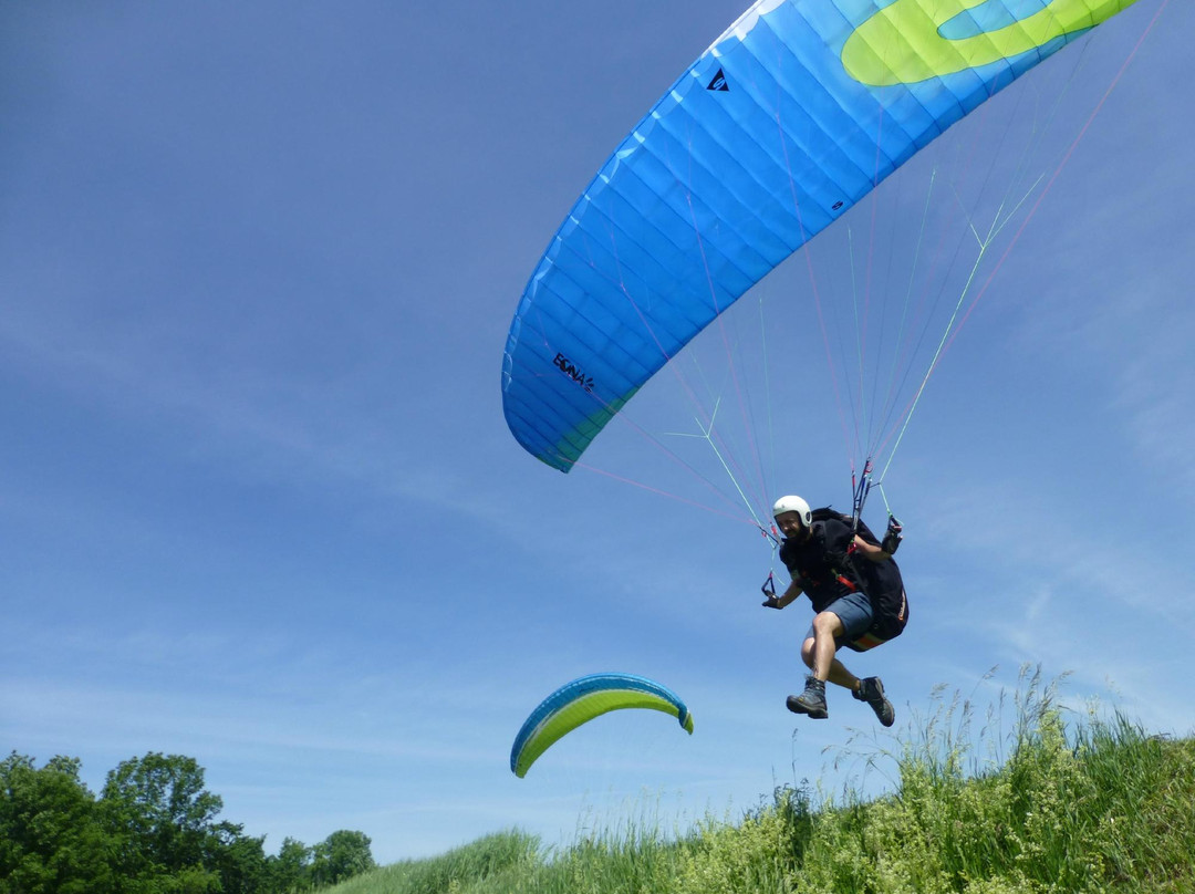 Let's Go Paragliding-Millerton必去景点