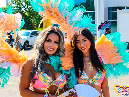 MASX: Trinidad Carnival - The Magic and The Madness-特立尼达必去景点