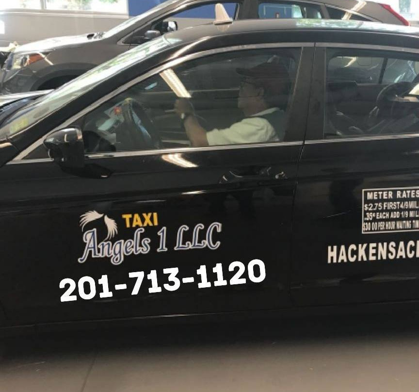 Angel's Taxi1 LLC-Hackensack必去景点