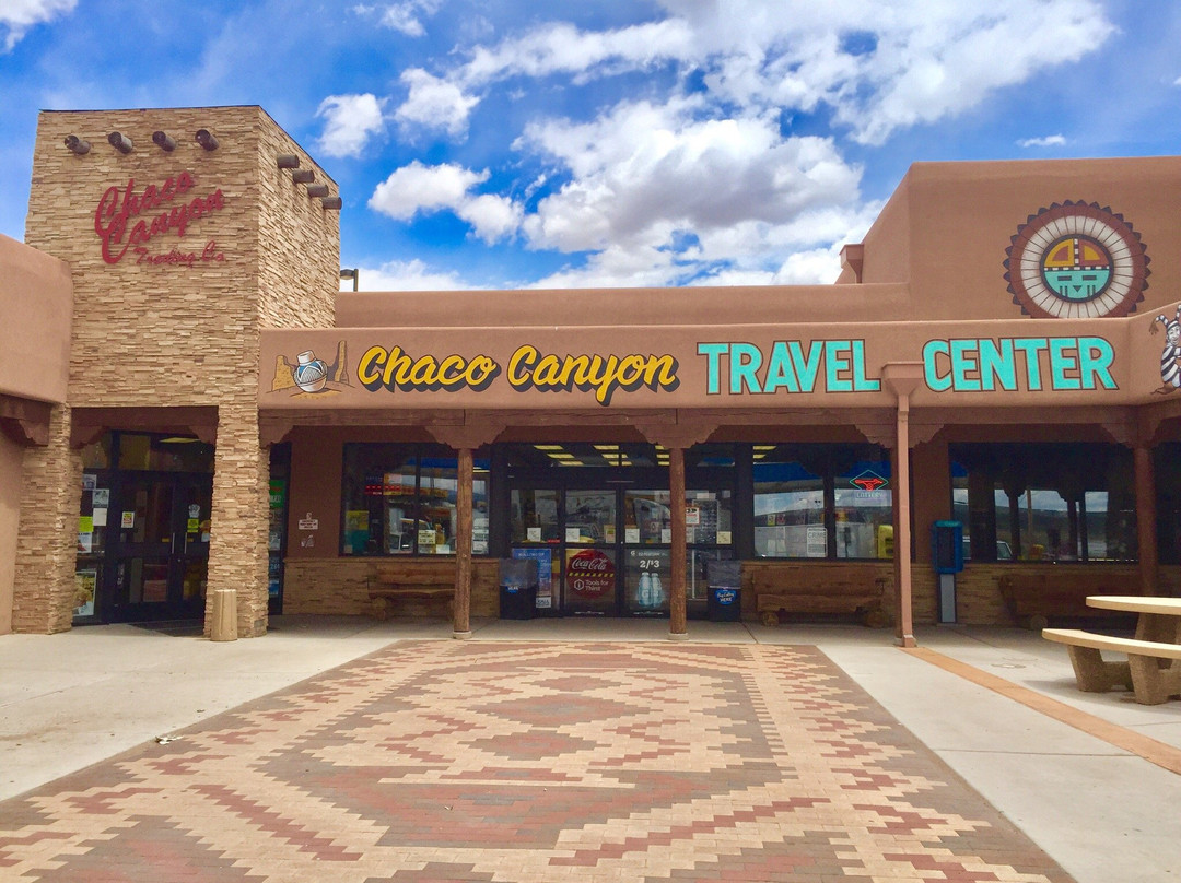 Chaco Canyon Trading Co景点图片