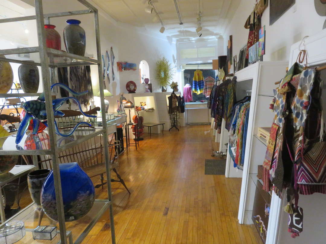 An American Craftsman-莱诺克斯必去景点