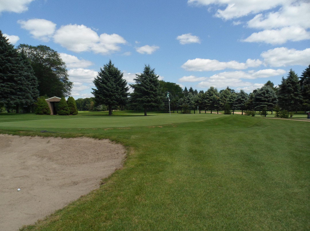Orchard Hills Golf Course景点图片