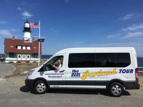 The Real Portland Tour-波特兰必去景点