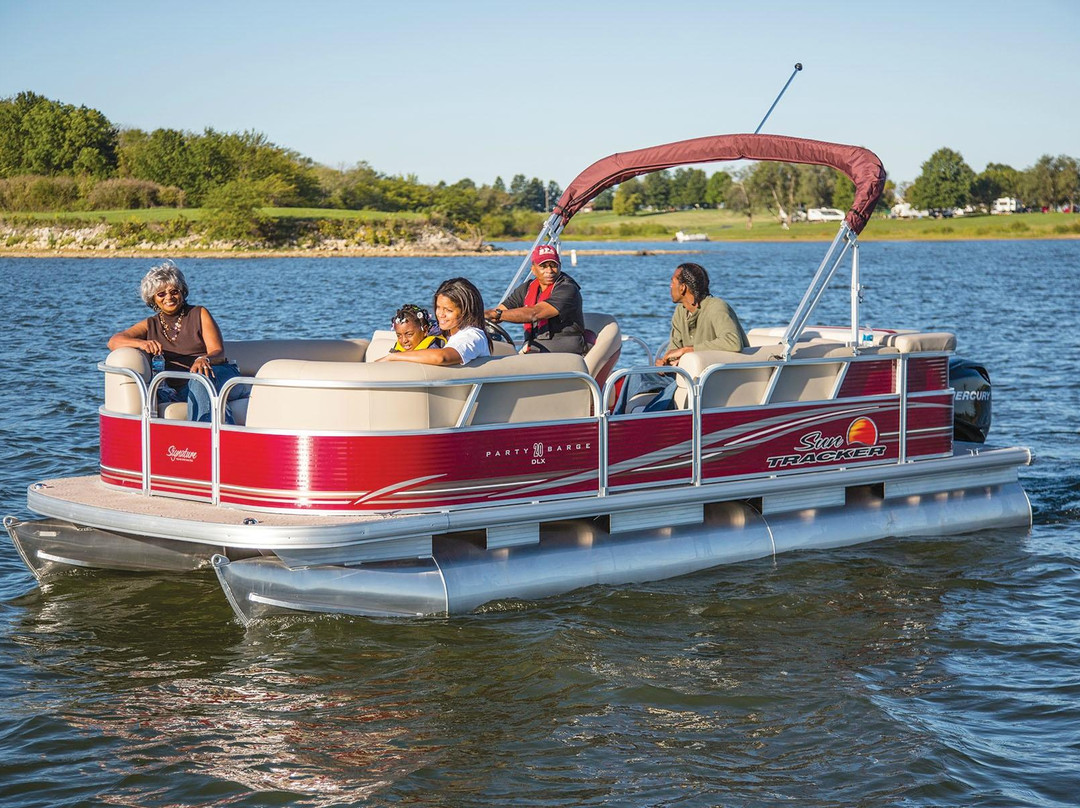 Paradise Rental Boats-布卢明顿必去景点