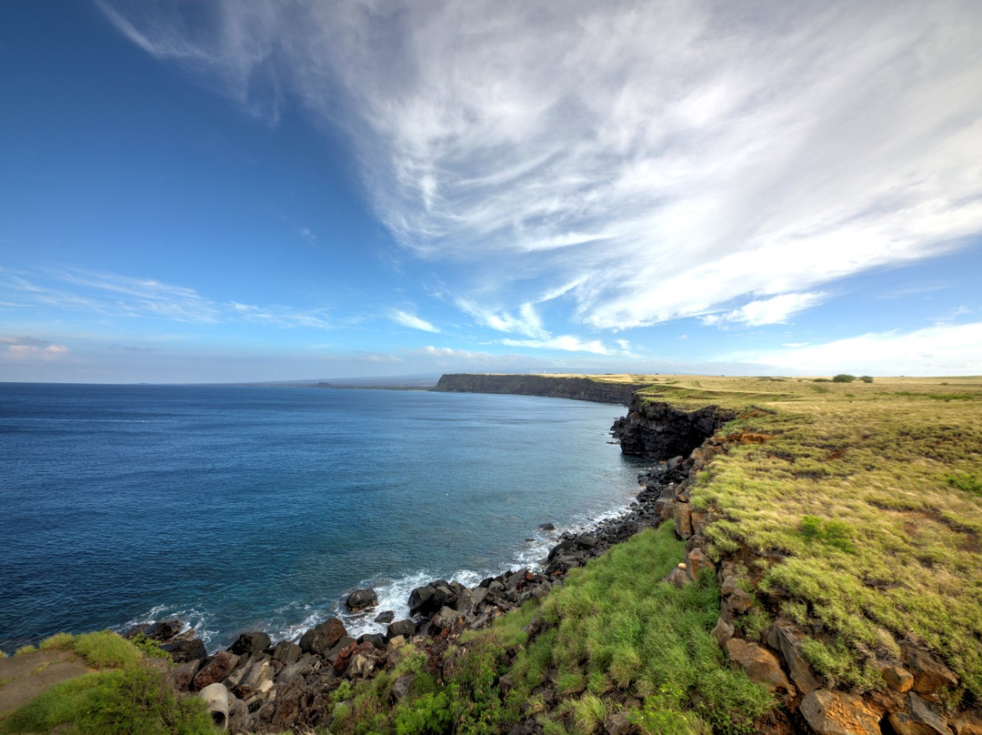 Ka Lae Light