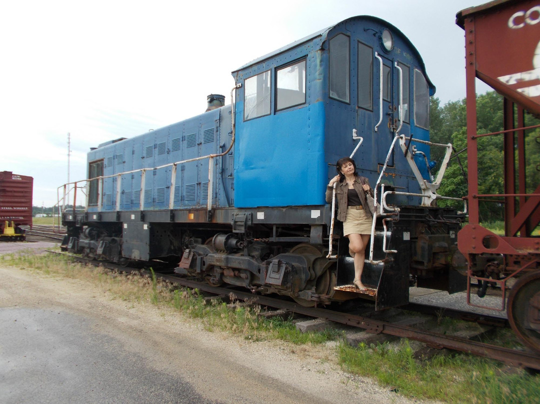 Hub City Heritage Corp. Railway Museum景点图片