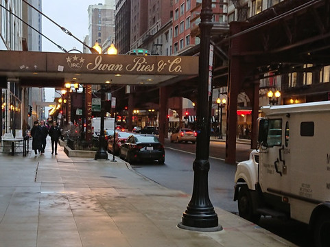 Iwan Reis Cigars & Tobacco-芝加哥必去景点