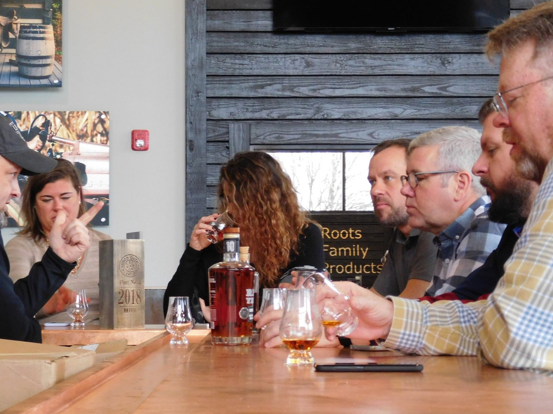 The Oak Barrel Tour Co-Jeffersonville必去景点