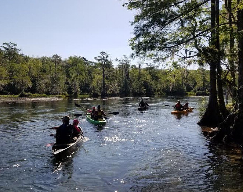 St Marks Outfitters-Saint Marks必去景点