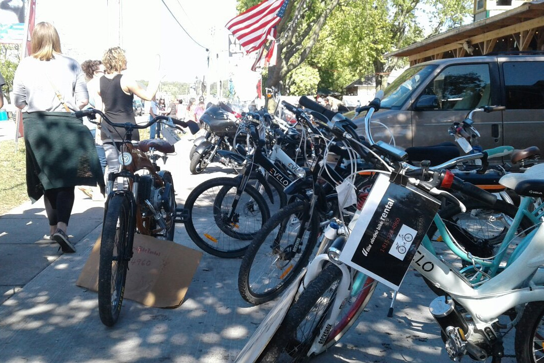 Utica Electric Bike Rental Inc景点图片