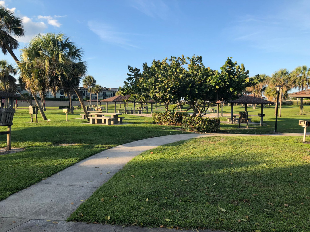 Indian River Shores旅游景点-Jaycee Park
