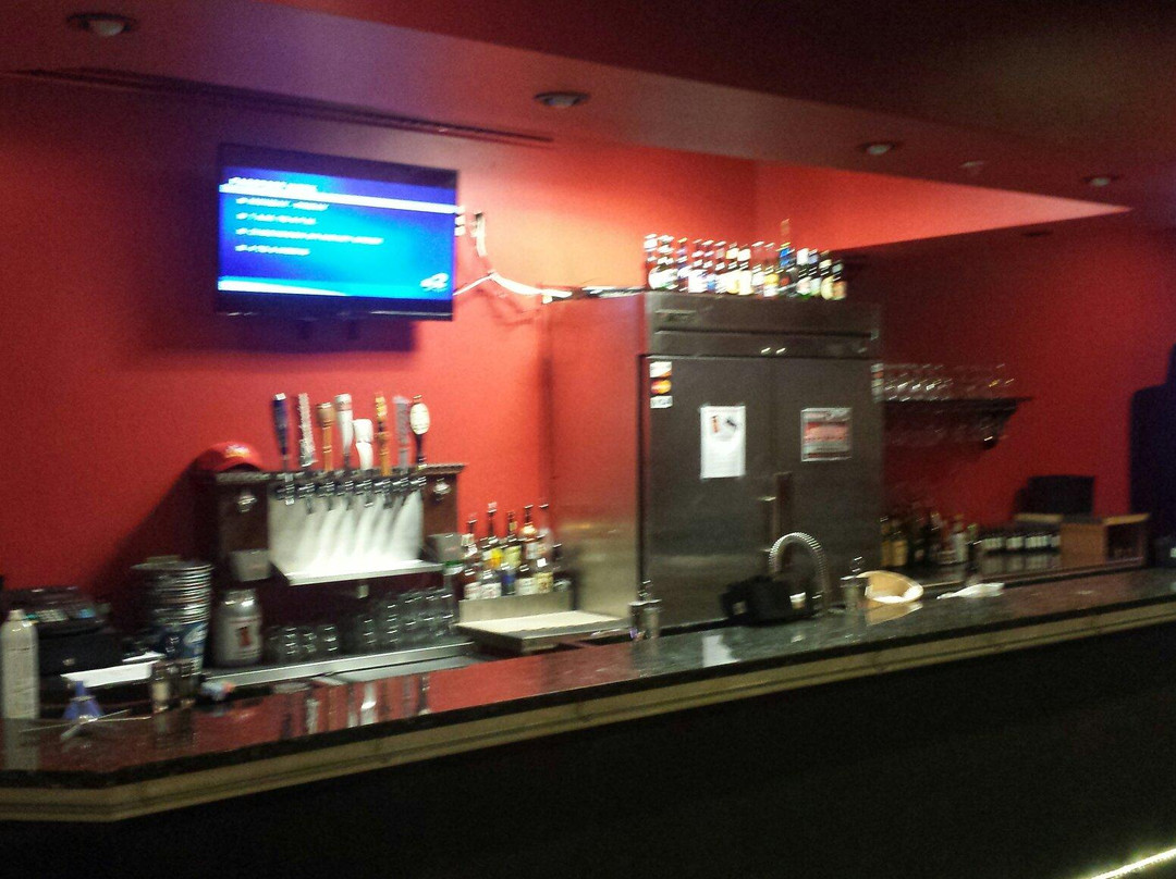 Golden Gate旅游景点-Nana's Back Door Bar