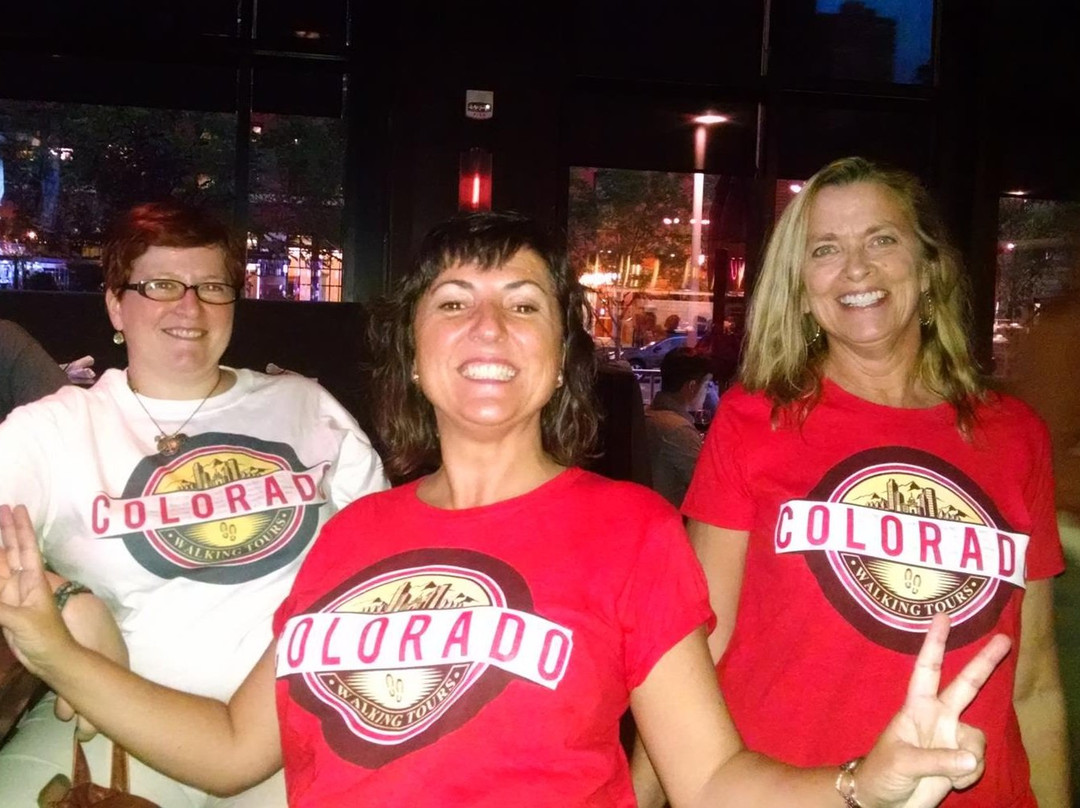 Colorado Walking Tours