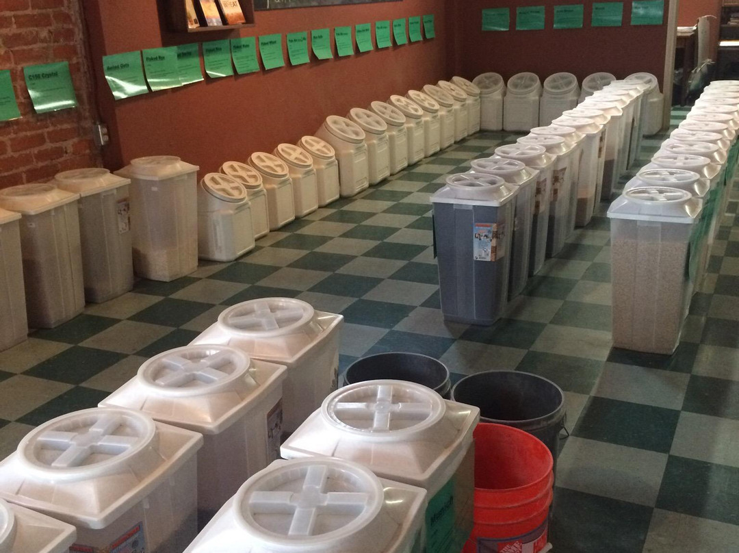 Mother Earth Brew Co.