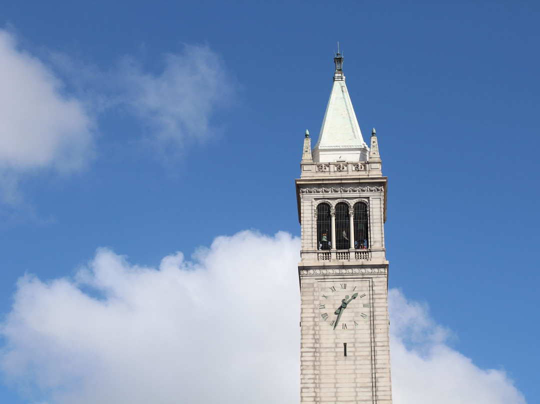 Sather Tower