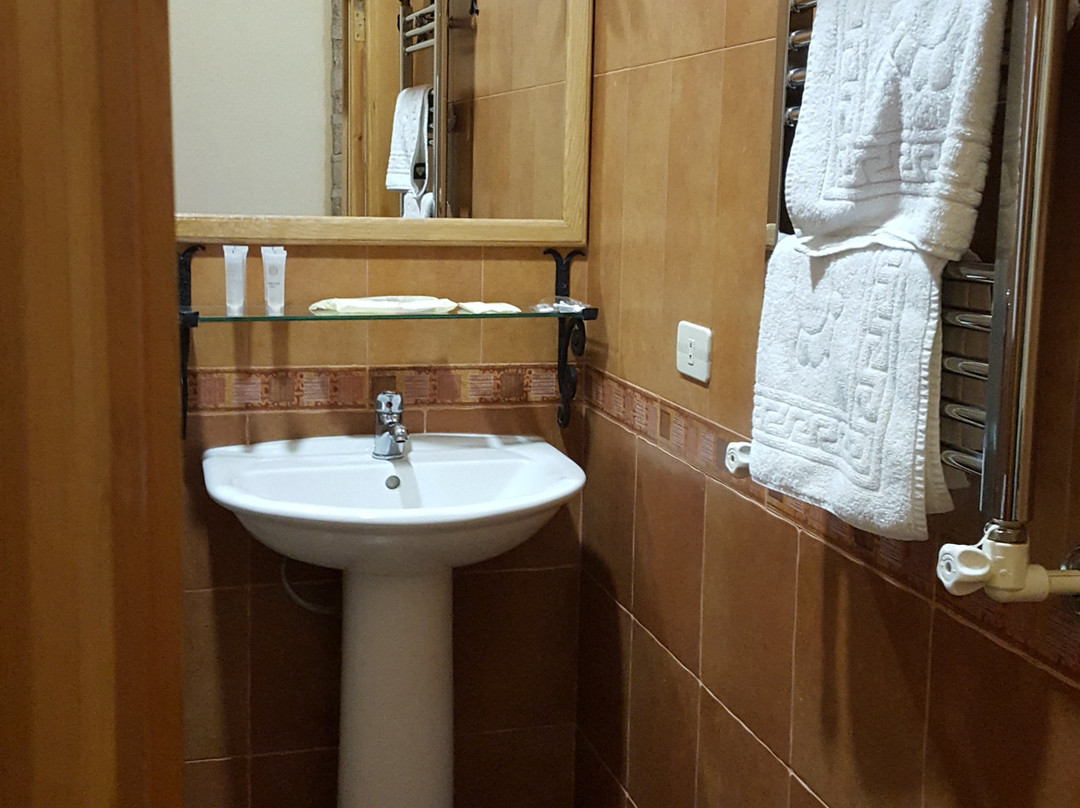 Park Hotel Artsakh主图