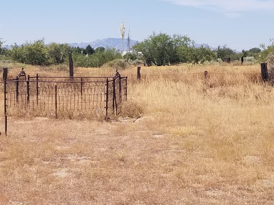 Willcox Pioneer Cemetery-Willcox必去景点