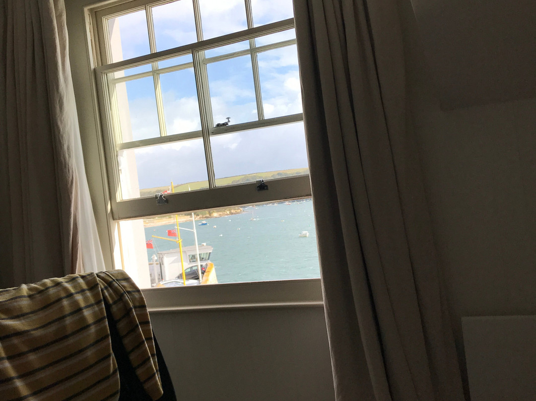 St Mawes Hotel主图