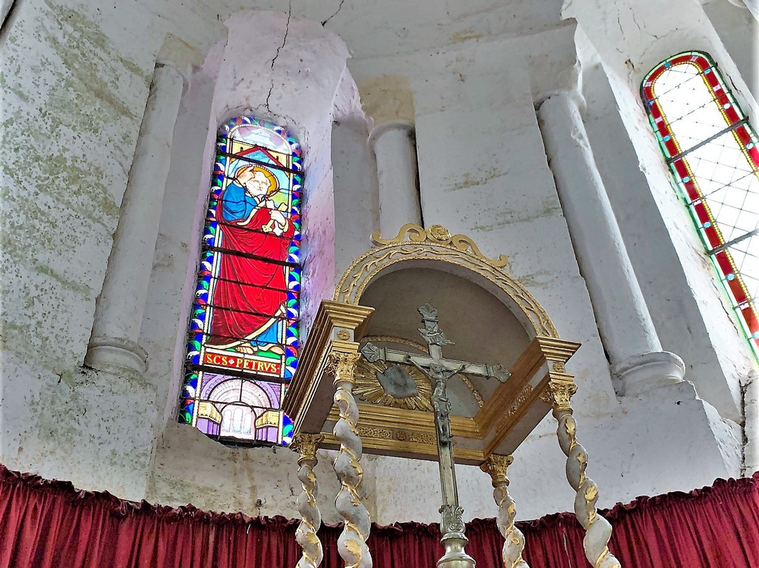 Eglise Saint-Pierre景点图片