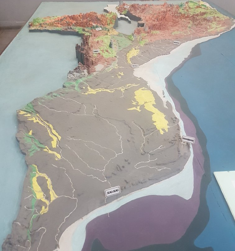 Museum of Geology-马布多必去景点