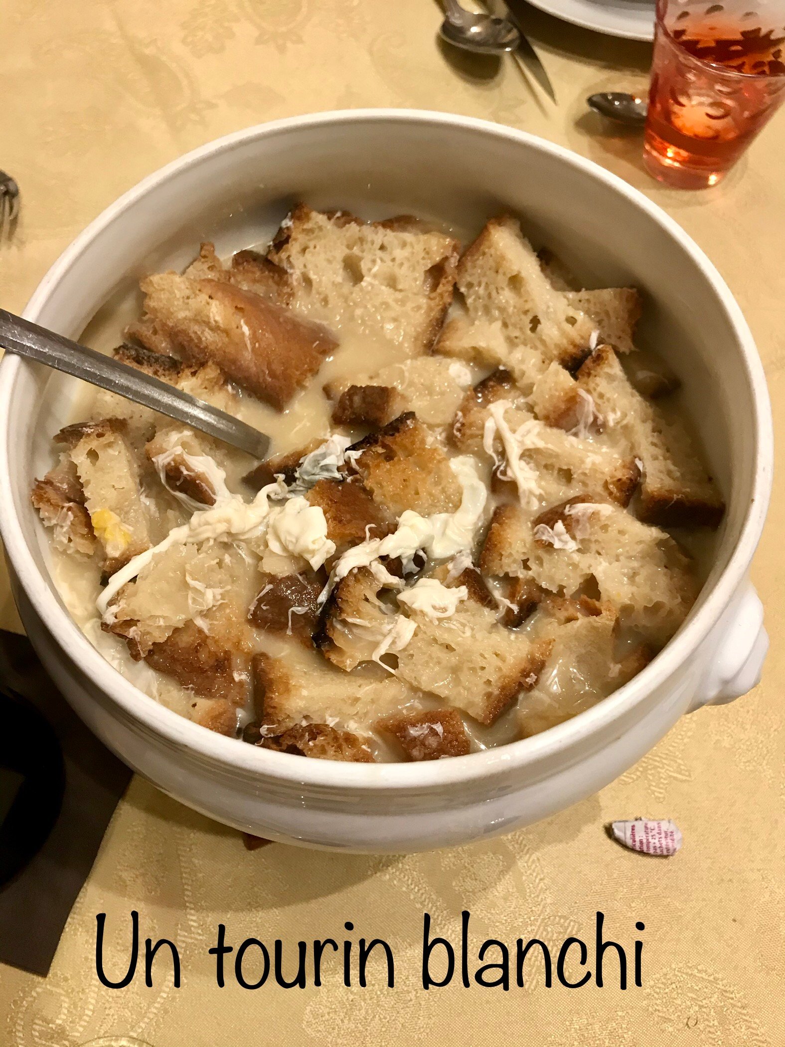 Le Pigeonnier de Labrot-餐饮