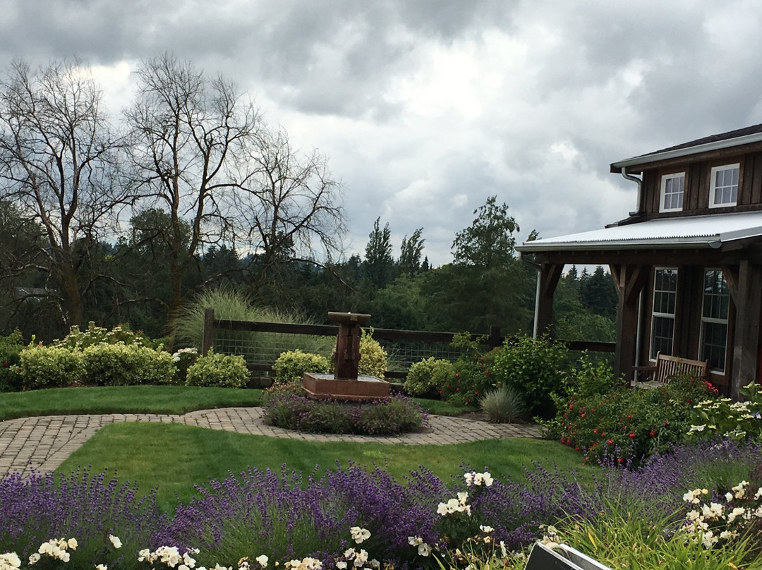 Adams Bench Wineries-伍丁维尔必去景点