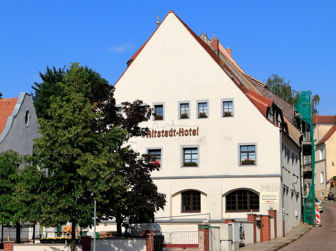 Altstadt Hotel Freiberg主图