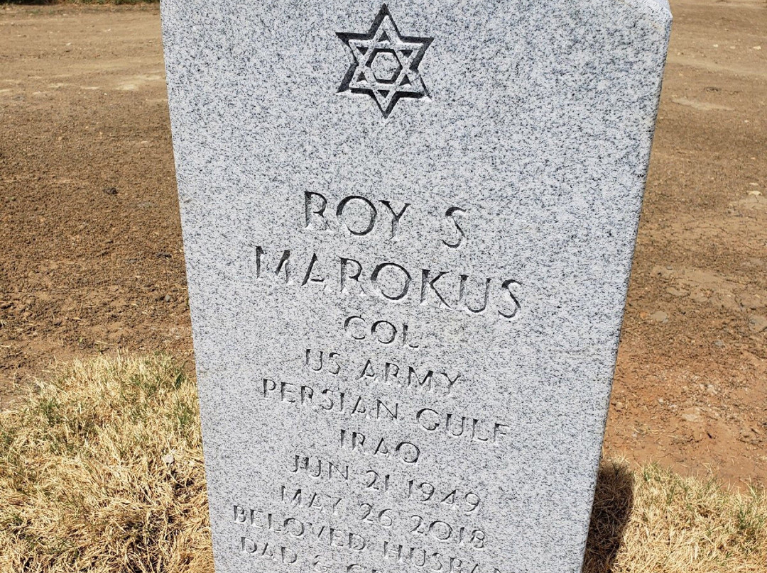 DFW National Cemetery-达拉斯必去景点