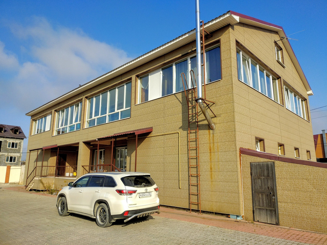 Guest House na Elanskom