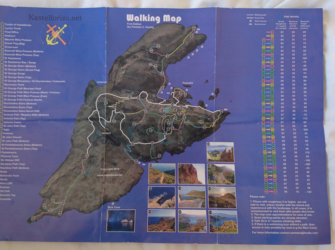 Mediterreneo Kastelorizo主图