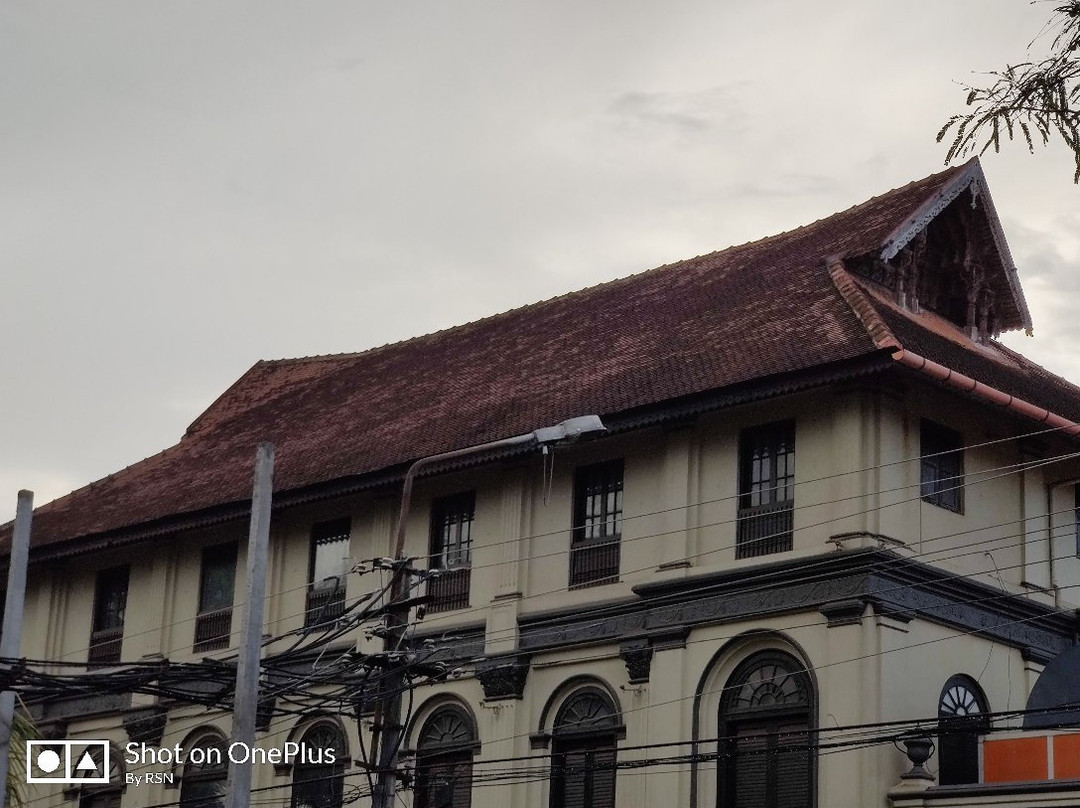 Storytrails Trivandrum-提卢湾安塔普兰（特里凡德伦）必去景点