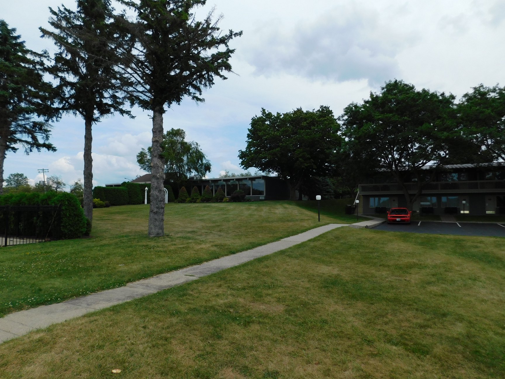 The Inn At Gran View Ogdensburg, Ascend Hotel Collection-浴室