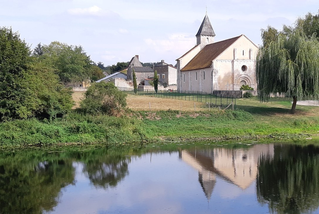 Église Saint-germain景点图片